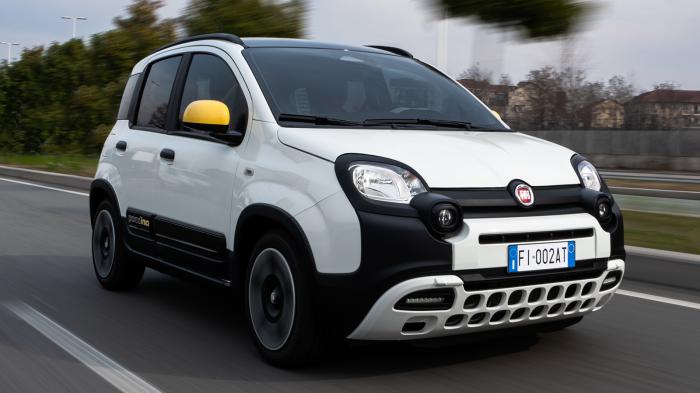 Το Fiat Panda σε χαμηλότερες τιμές στην Ελλάδα